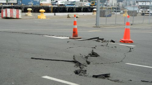 Major new fault line capable of generating 7.1 magnitude earthquakes found under New Zealand capital