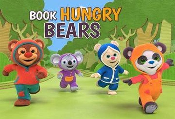 Book Hungry Bears