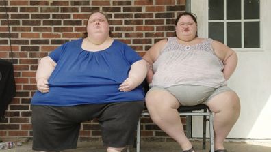 1000-Lb. Sisters, 9Now