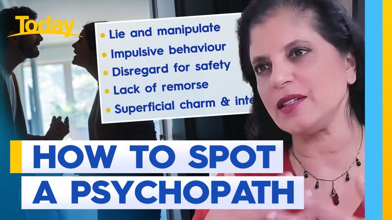 How to spot a psychopath | Nine.com.au