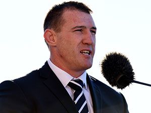 NRL refuse Gallen's offer to pay fine to charity