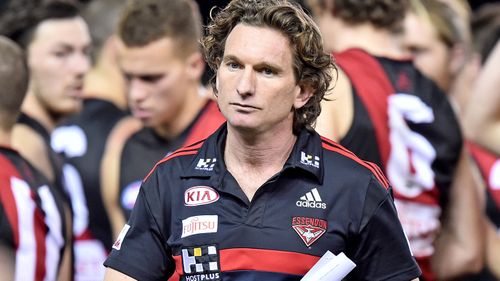Former Essendon coach James Hird loses bid to have legal costs covered by the club's insurer