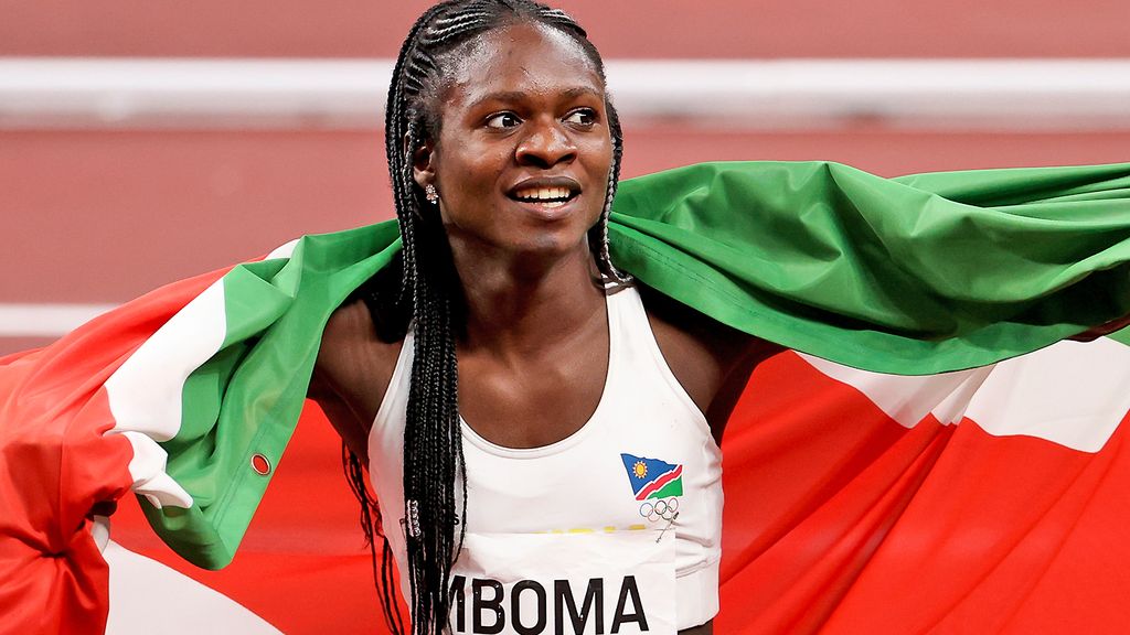 Namibian female athletes disqualified from Olympics due to