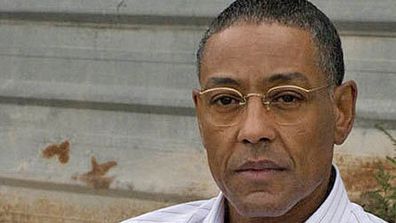 Giancarlo Esposito plays Gus on the hit TV show.