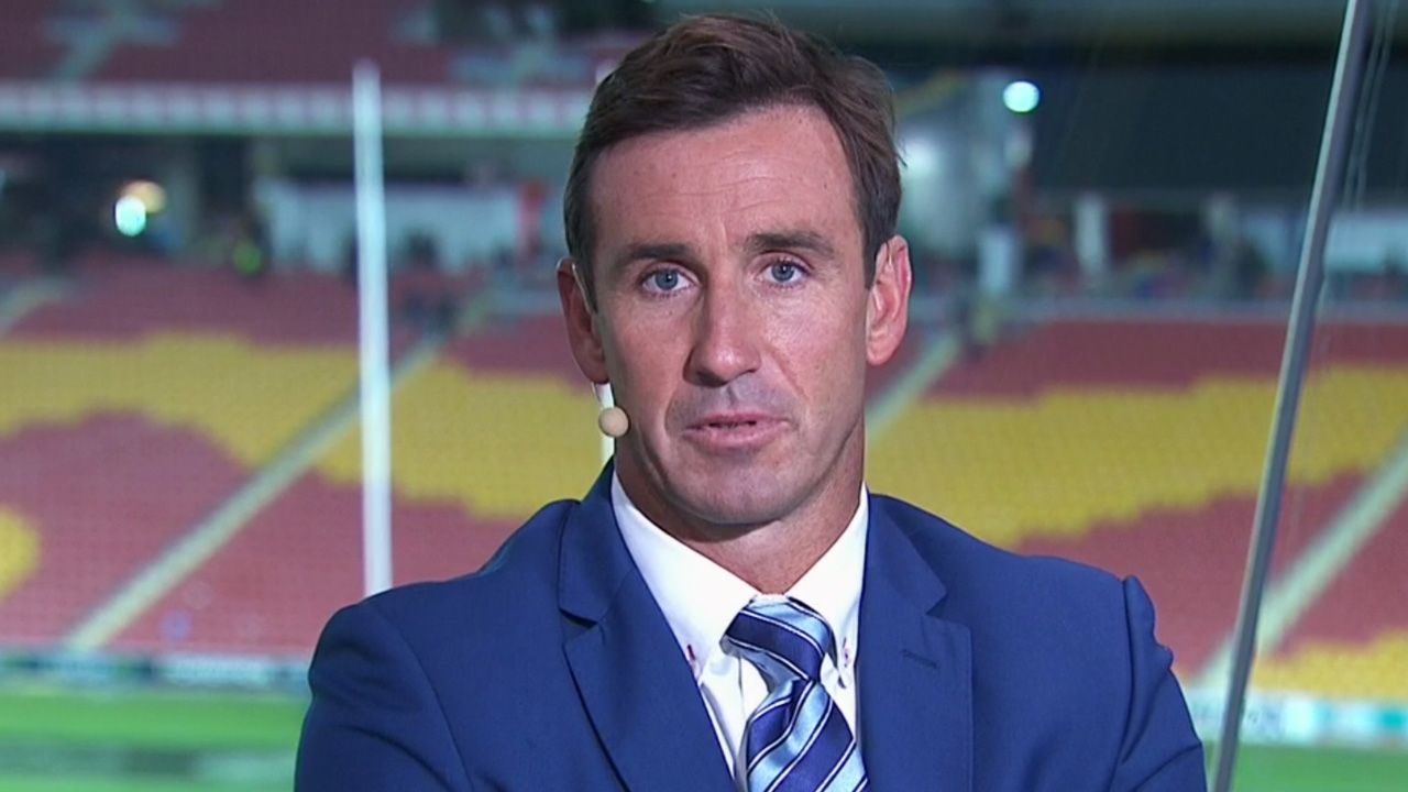Andrew Johns perfect replacement for Laurie Daley says Fatty