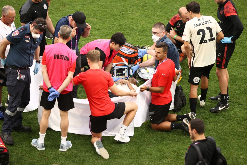 The horror and the beauty of Sunday League football