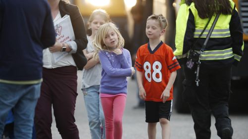 190508 Denver school shooting eight students injured Colorado World News USA