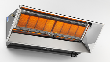The Heatray IRH-G 118 Overhead Radiant Heater has been recalled after fears it could give people carbon monoxide poisoning if used indoors.