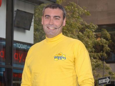 Greg Page The Wiggles