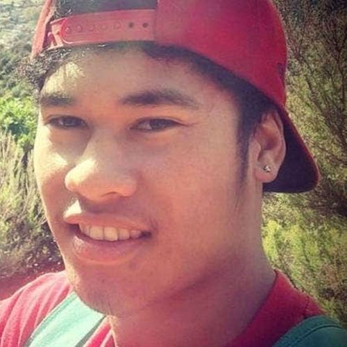 Aiden Sagala, died after drinking 'Honey Beer House Beer' contaminated with meth.