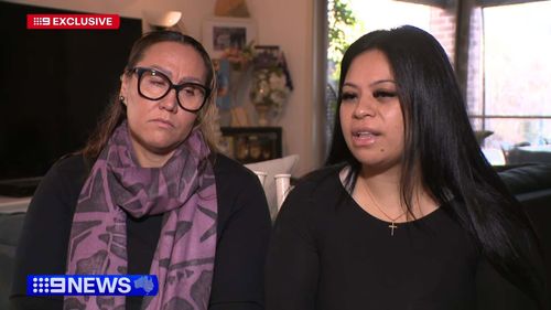 Rico Nekelo dice di essere fortunato ad essere vivo, ma ora deve affrontare le cicatrici fisiche e mentali dell'attacco di Melbourne.