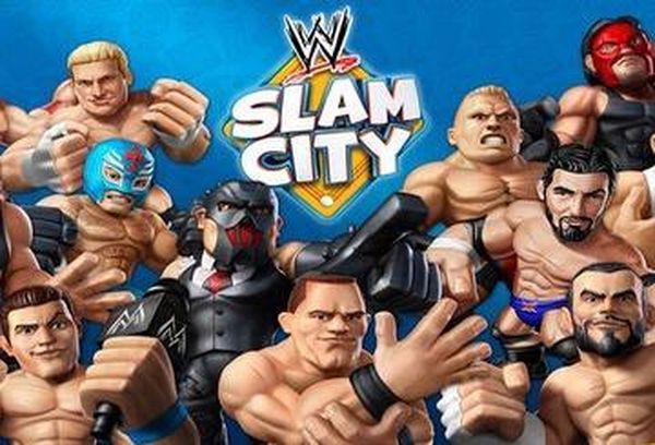 WWE Slam City