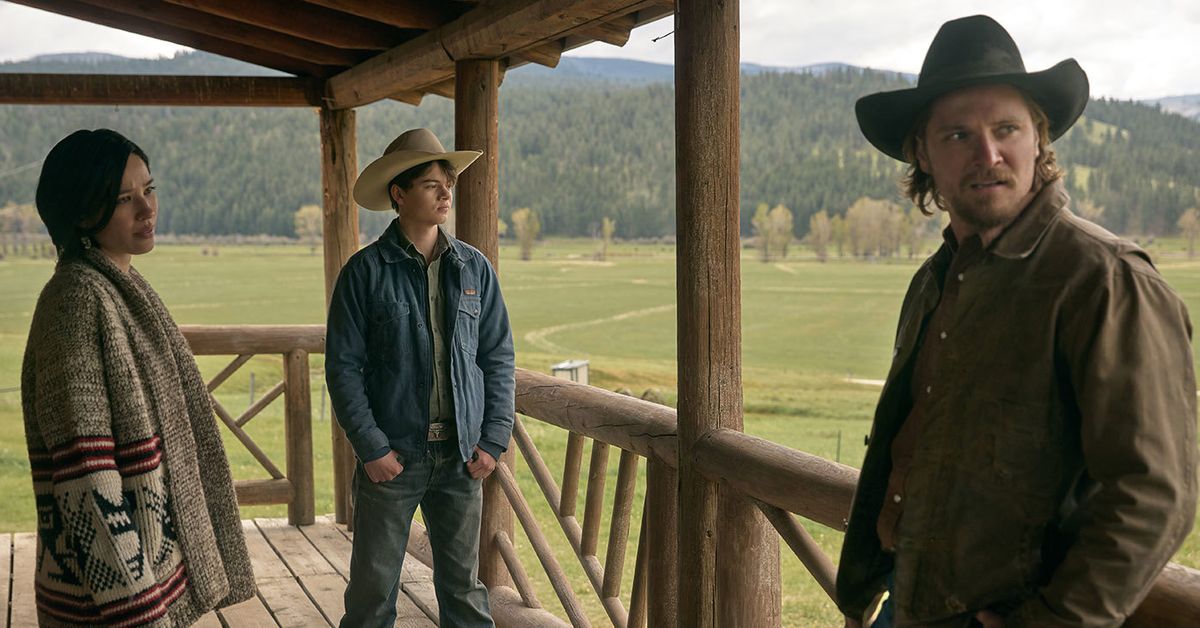 Yellowstone Season 5 Part 2 First look: Kevin Costner appears in ...