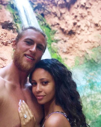 Vanessa Morgan's Husband Michael Kopech Files For Divorce After Pregnancy  Reveal: Photo 4472175, Michael Kopech, Vanessa Morgan Photos