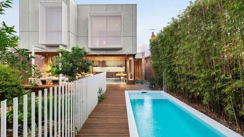 House Melbourne luxury property