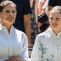 Swedish royal's adorable matching moment with daughter