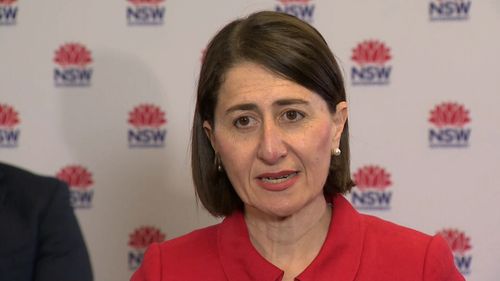 NSW Premier Gladys Berejiklian has announced the border with Victoria will reopen on November 23.