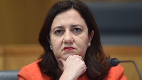 Queensland Premier Annastacia Palaszczuk ‘doesn’t know’ why Senator Hanson wants burqa ban 