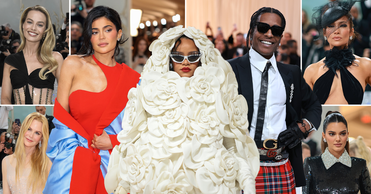Met Gala 2023 red carpet: All the outfits from the red carpet