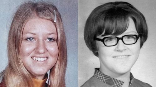 Missing girls' bodies found after 42 years