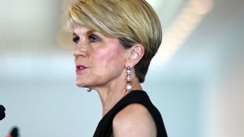 Bishop says Australia would have opposed UN on Israel