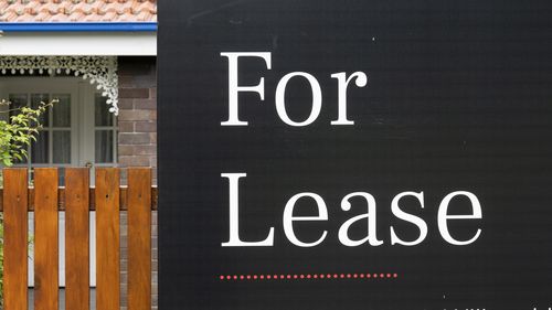 for rent signs