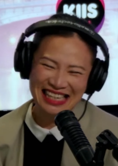 Poh Ling Yeow in Meghan's MasterChef cameo