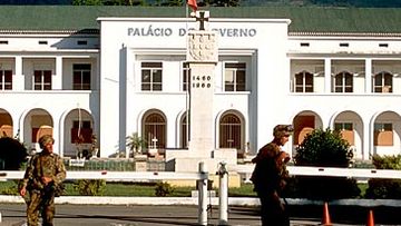 East Timor Government House (Getty)