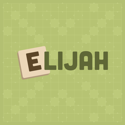 Elijah