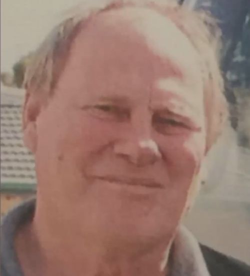 Anthony Roper, aged 69, was last seen at around 5pm yesterday on a street in Cleveland.