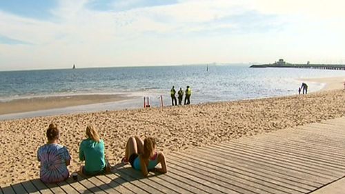 The body parts were found by a local lifeguard. (9NEWS)