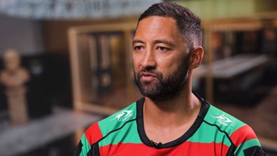 Benji Marshall Celebrity Apprentice Australia 2022