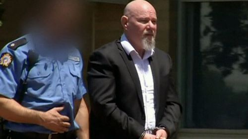Francis Wark will spend a minimum of 21 years in jail. (9NEWS)
