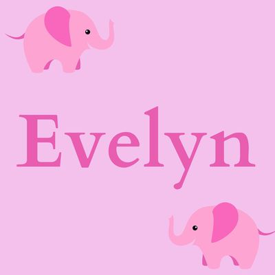 8. Evelyn