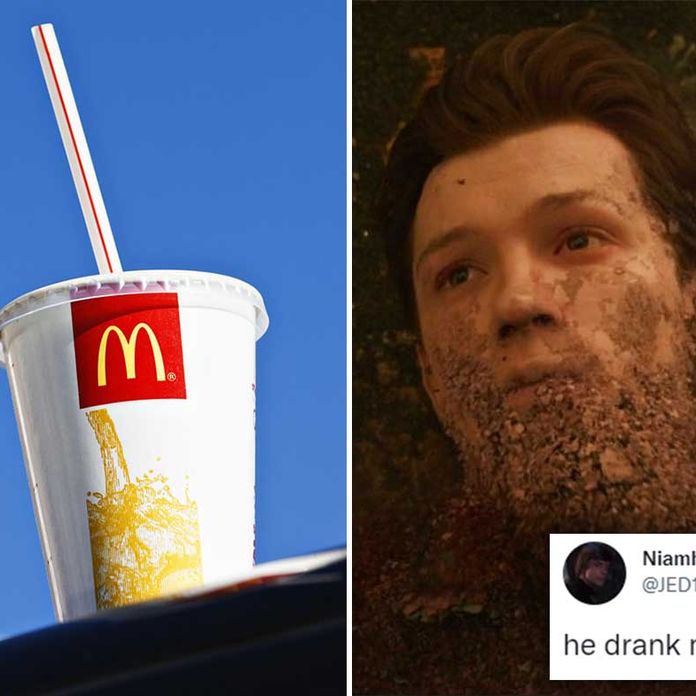 Why McDonald's Sprite Tastes 'Spicy' As Drink Goes Viral