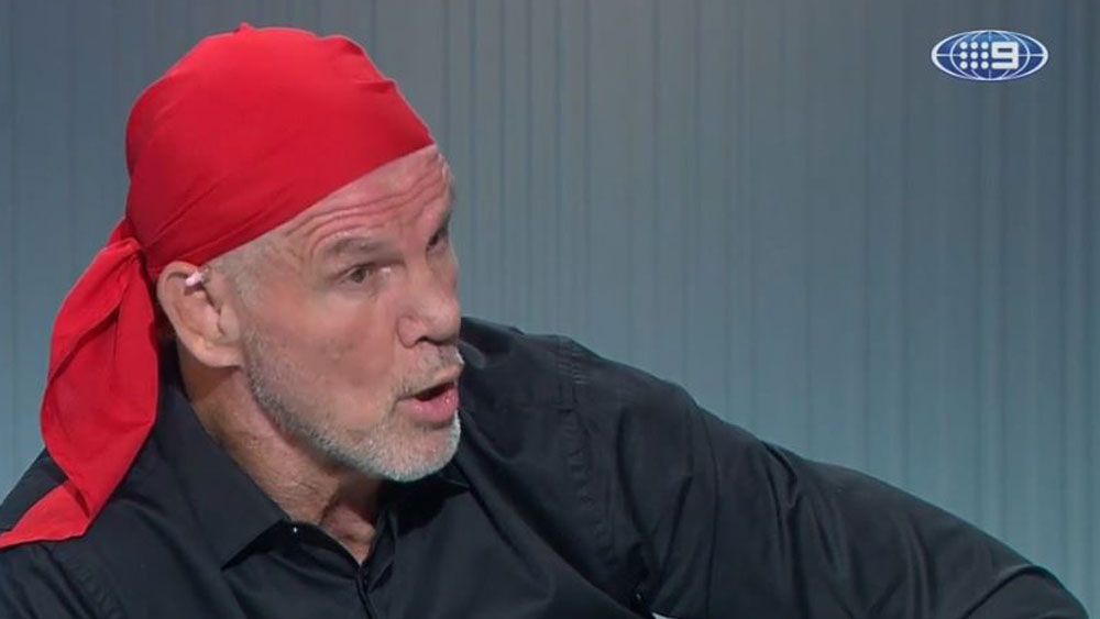 Peter FitzSimons has called for ''role models'' in society to be drug tested. 