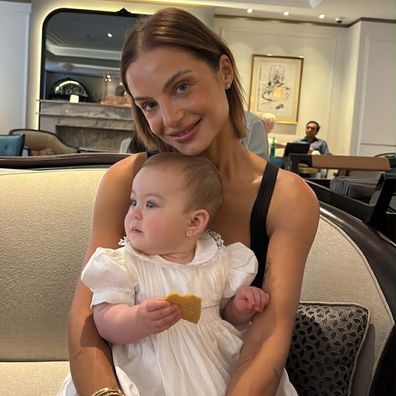 MAFS Domenica Calarco and daughter Dove
