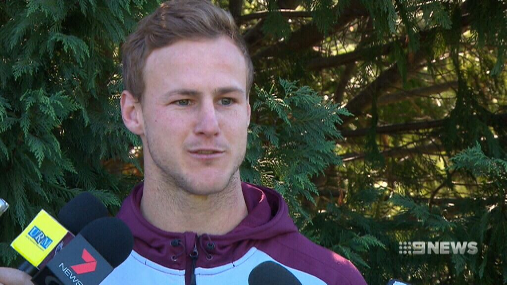 DCE discusses his omission from the Queensland side