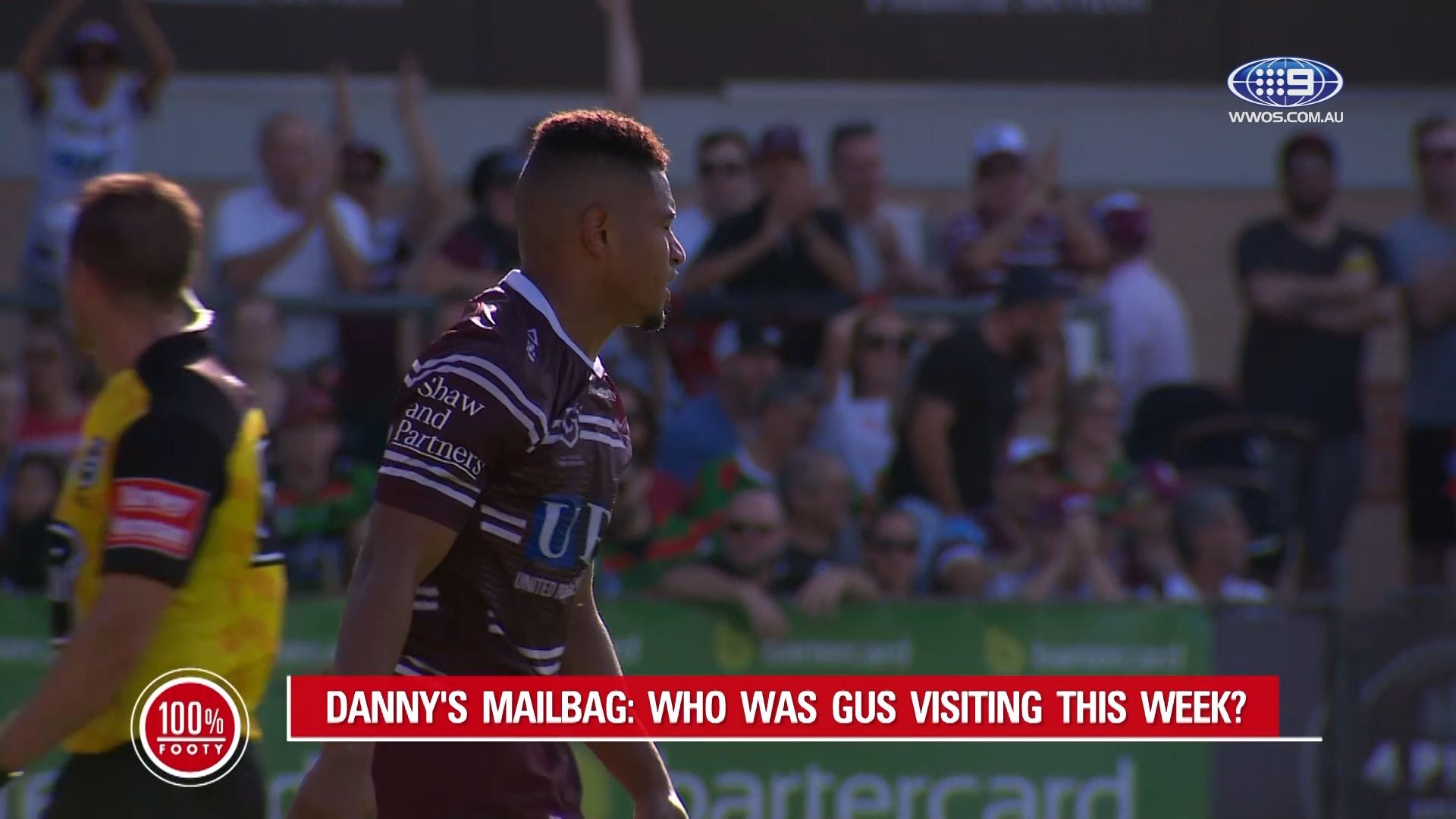 Bulldogs general manager Phil Gould confirms prison meeting with Manase Fainu 