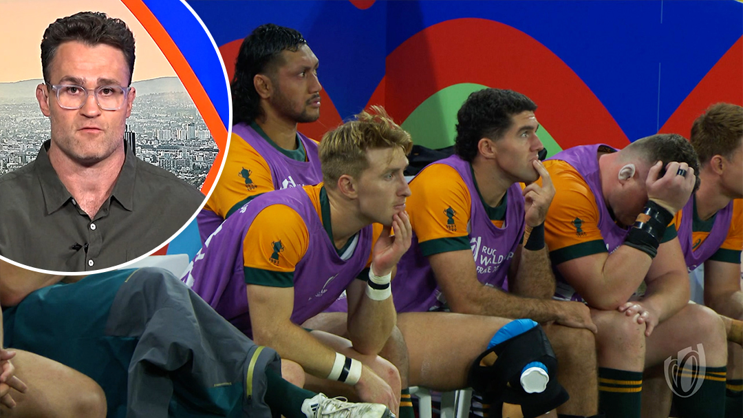 Wallabies at 'important crossroads' after sinking to all-time low 10th in world rankings