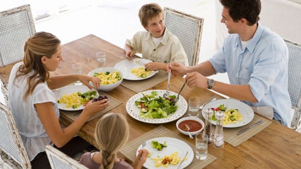 Family health – nutritional needs