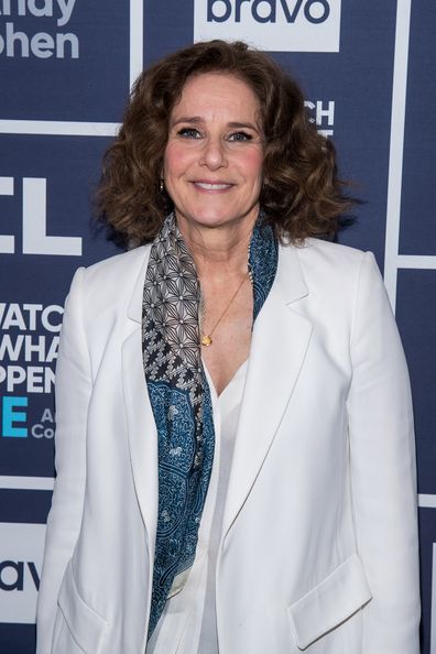 Why Debra Winger dropped out of 'A League of Their Own