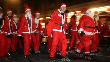 Unusual Christmas traditions around the world