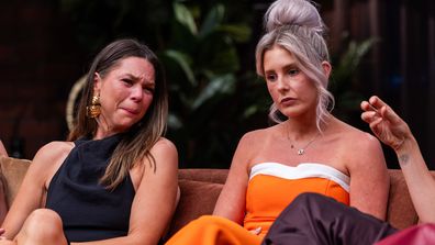 MAFS AFTER THE DINNER PARTY 2026 Bec and Steph