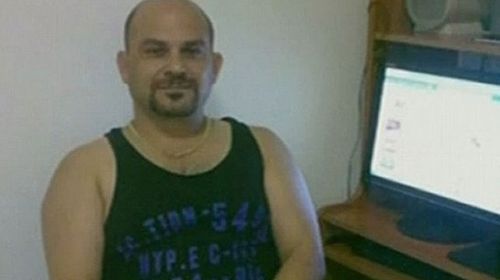 Qusay Al Mhanawi was shot dead outside his home.