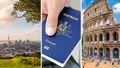 These are the world's most expensive passports