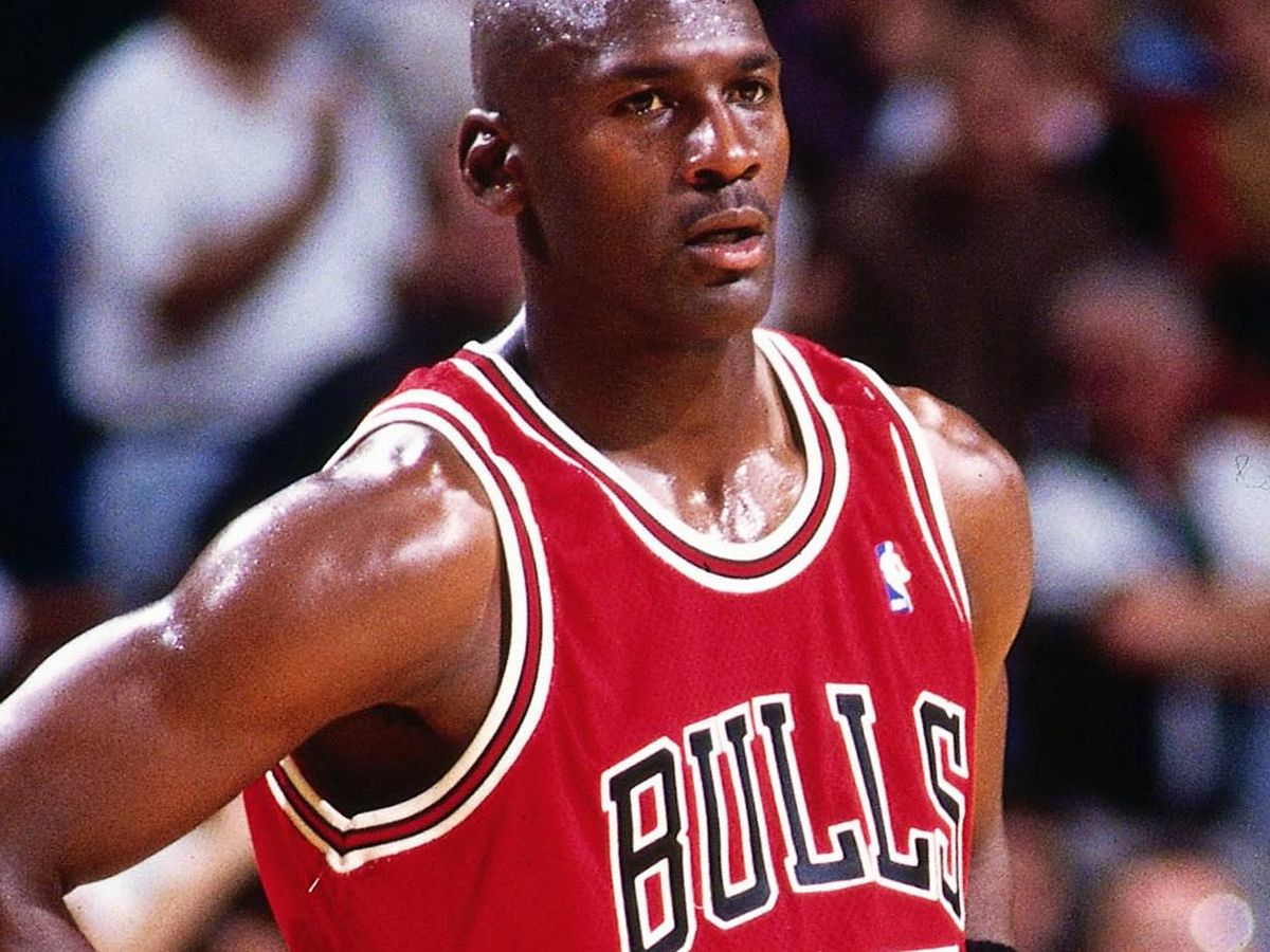 Michael Jordan Off-Court '90s Style From 'The Last Dance