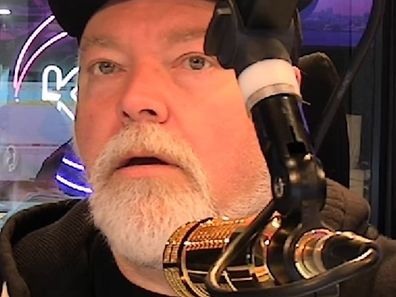 Kyle Sandilands.