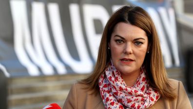 Greens senator Sarah Hanson-Young has demanded answers about the wombat hunting.