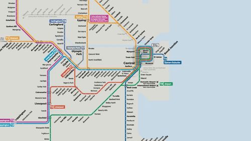 Différentes lignes de train devraient être impactées tout au long du week-end.